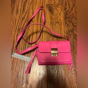 Sondra Roberts Squared crossbody